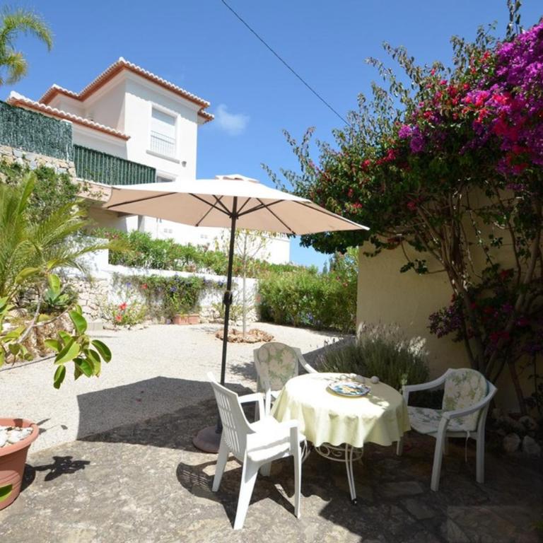 Villa Hovemar Moraira - Villa con piscina privada - 24