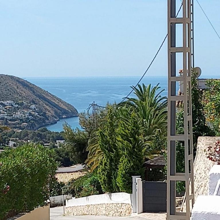 Villa Hovemar Moraira - Villa con piscina privada - 25