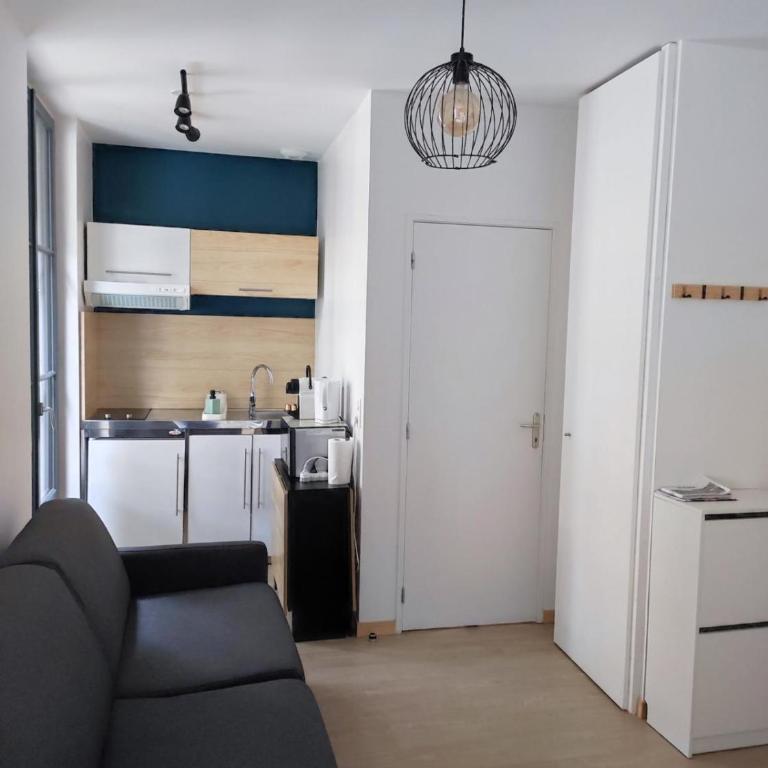 L'immeuble HORME - Au Cœur du Quartier Thermal - Vichy - Standard Studio - 1
