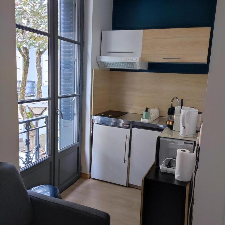 L'immeuble HORME - Au Cœur du Quartier Thermal - Vichy - Standard Studio - 5