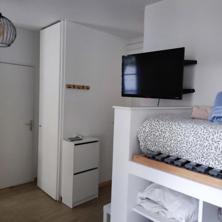 L'immeuble HORME - Au Cœur du Quartier Thermal - Vichy - Standard Studio - 9