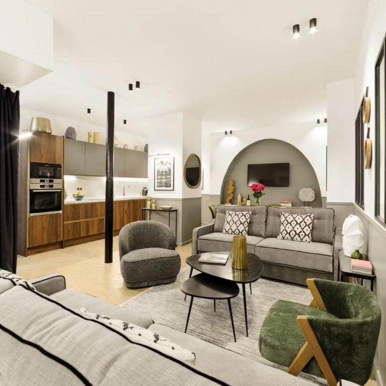 Leopardi Suites - Appartamento con 1 Camera da Letto - 1
