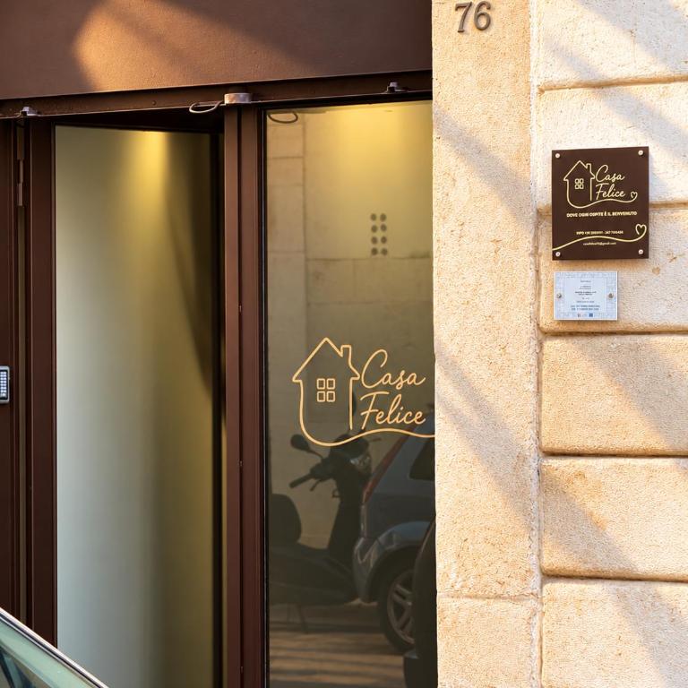 Casa Felice Trani - Dove ogni ospite è il benvenuto - One-Bedroom Apartment - 4