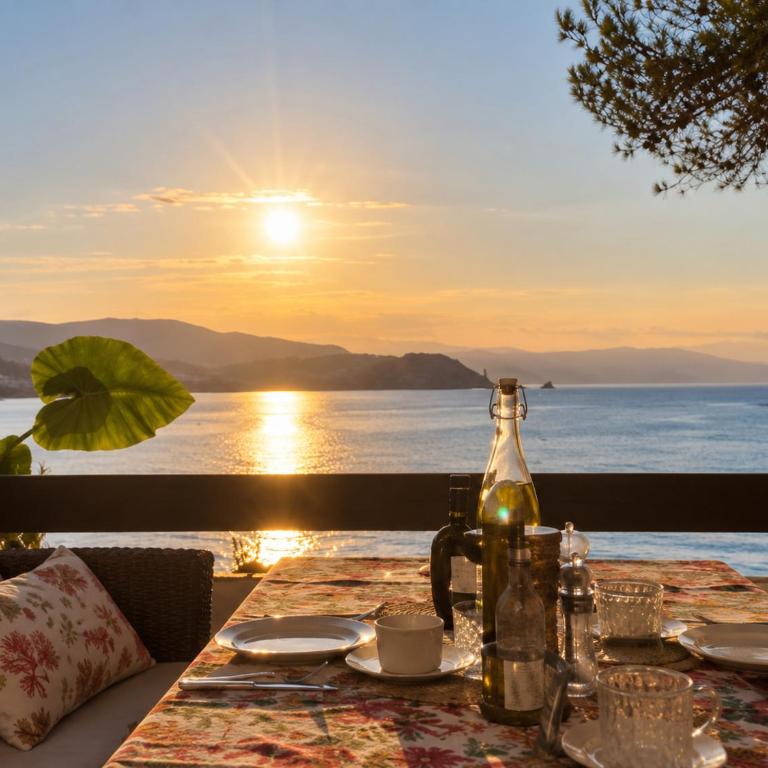 Dreamy sunrise at Marina Playa - Deluxe Apartment - 2