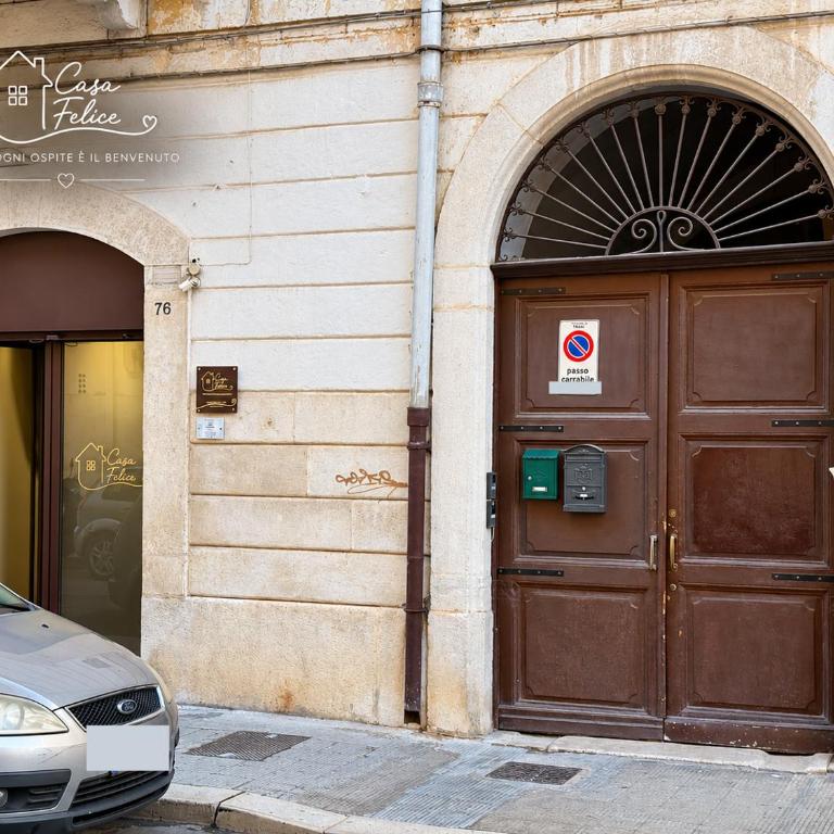 Casa Felice Trani - Dove ogni ospite è il benvenuto - One-Bedroom Apartment - 3