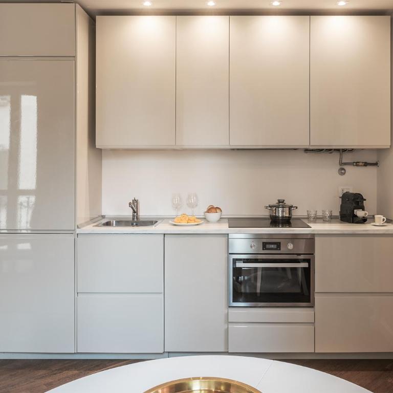 Stampa Exclusive Apartment - City Center - M4 - M3 - Appartamento con 2 Camere da Letto - 17