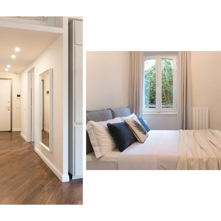 Stampa Exclusive Apartment - City Center - M4 - M3 - Appartamento con 2 Camere da Letto - 8