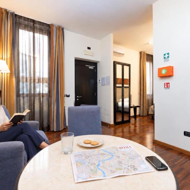 Residenza Mecenate - Monolocale Deluxe - 17
