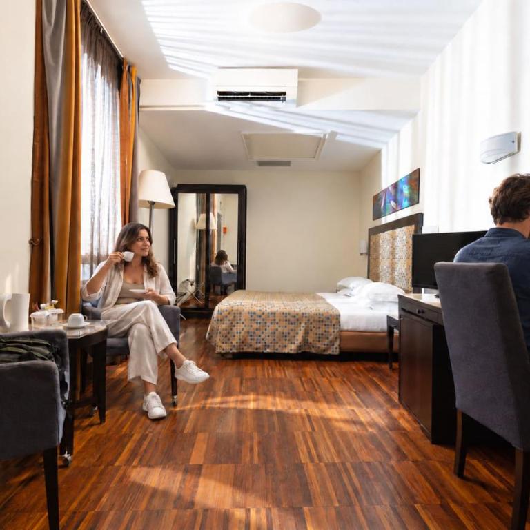 Residenza Mecenate - Monolocale Deluxe - 13