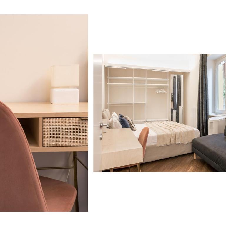 Stampa Exclusive Apartment - City Center - M4 - M3 - Appartamento con 2 Camere da Letto - 14