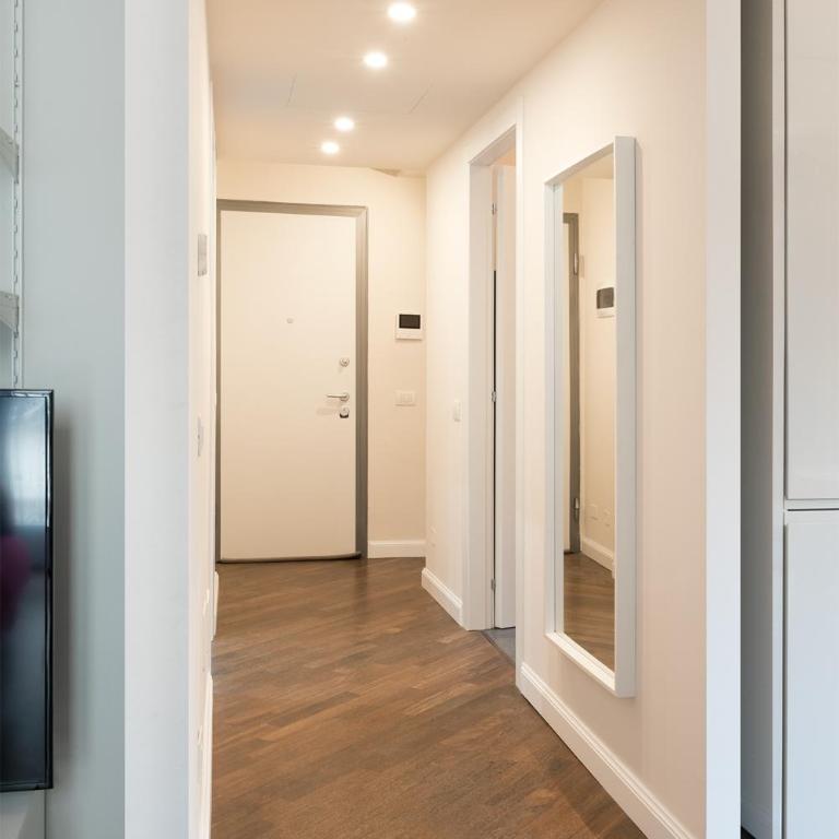 Stampa Exclusive Apartment - City Center - M4 - M3 - Appartamento con 2 Camere da Letto - 28