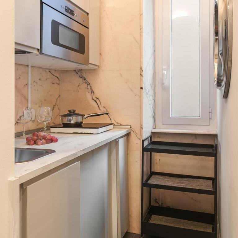 Stampa Exclusive Apartment - City Center - M4 - M3 - Appartamento con 2 Camere da Letto - 20