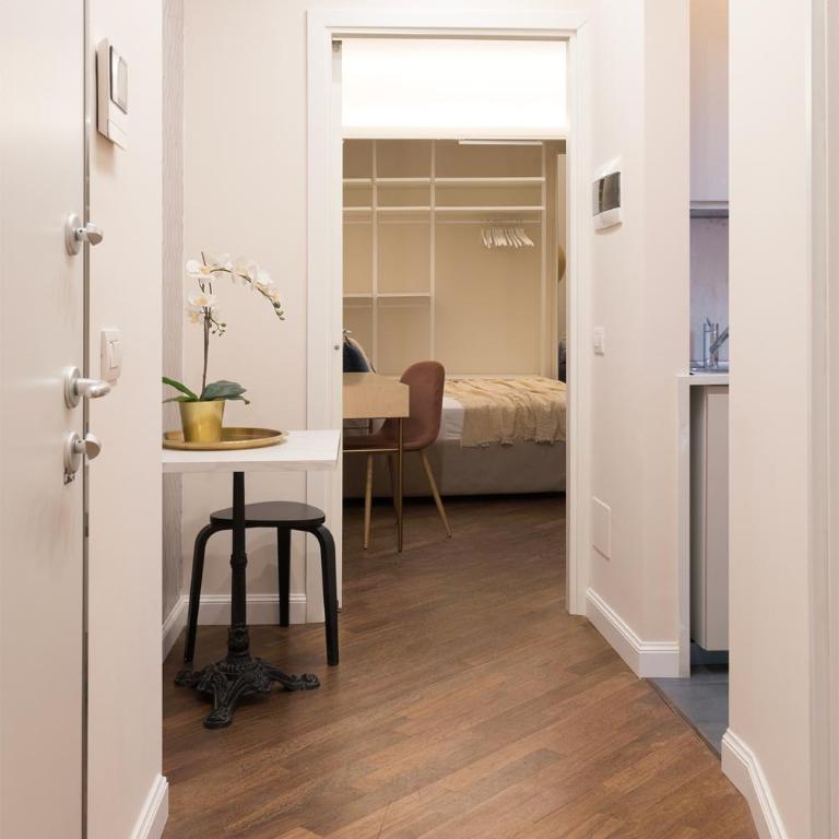 Stampa Exclusive Apartment - City Center - M4 - M3 - Appartamento con 2 Camere da Letto - 9