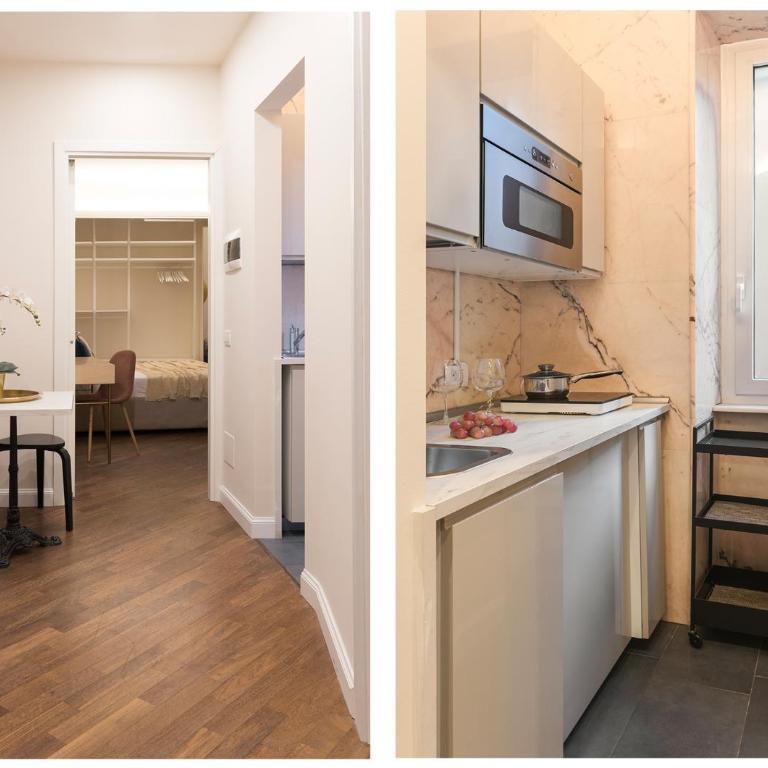 Stampa Exclusive Apartment - City Center - M4 - M3 - Appartamento con 2 Camere da Letto - 19
