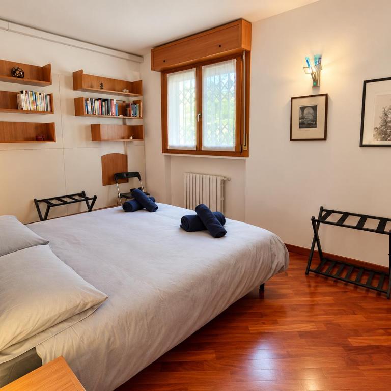 The Book Nook - Appartamento Deluxe con 1 Camera da Letto e Vista Giardino - 7