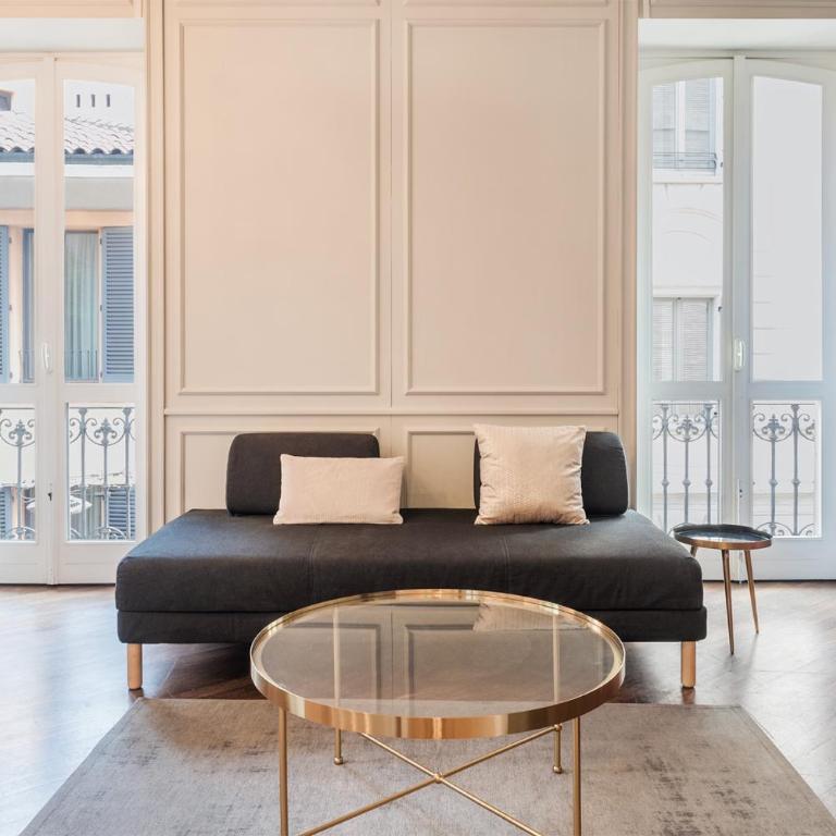Stampa Exclusive Apartment - City Center - M4 - M3 - Appartamento con 2 Camere da Letto - 1