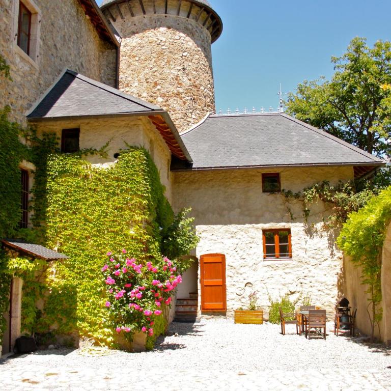 Chateau De Picomtal - Appartement en Duplex - 1