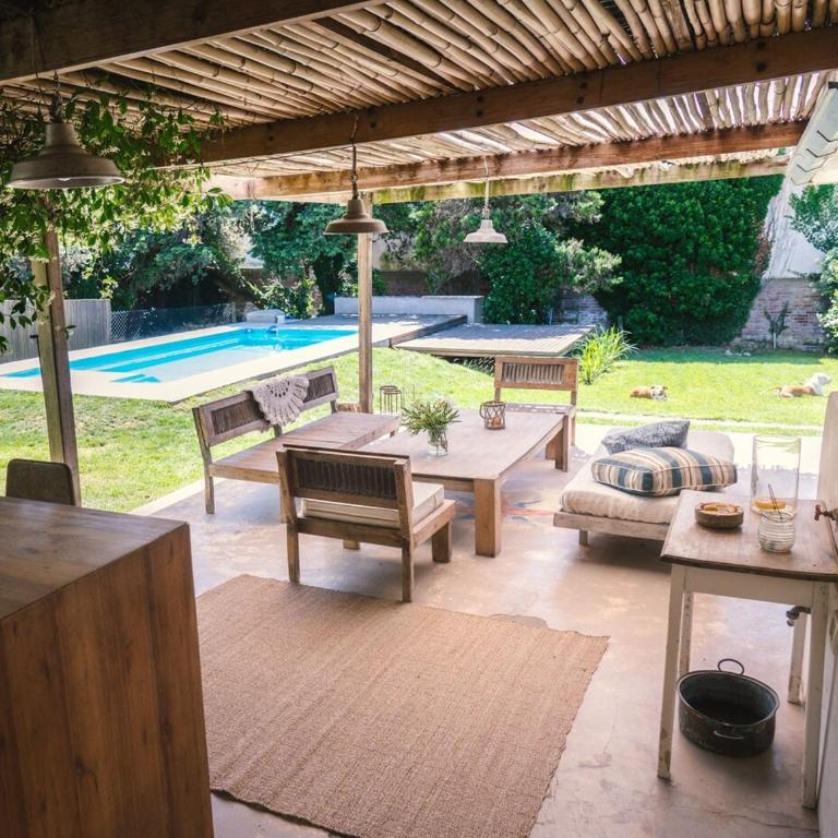 Oceanfront house I - Casa - 3