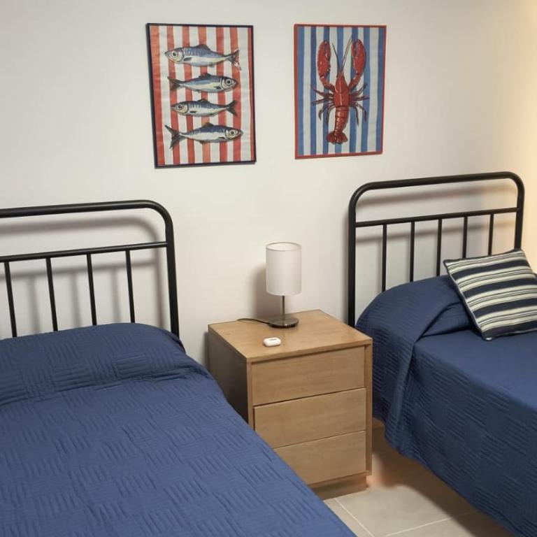Oceanfront apartment - Three-Bedroom Apartment - 3