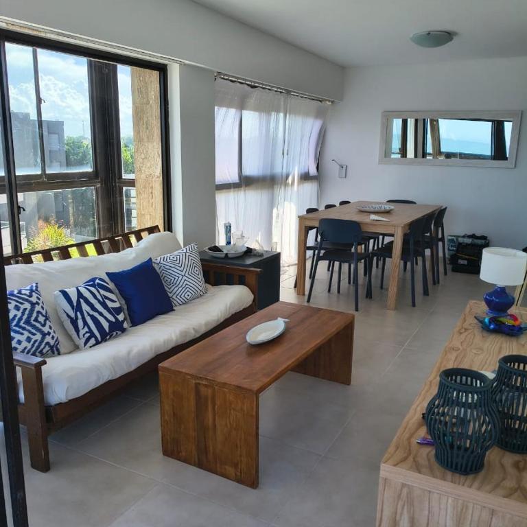 Oceanfront apartment - Three-Bedroom Apartment - 12
