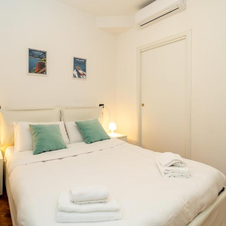 Dolce Vita cozy Apartament lakefront with a view - Apartment mit 2 Schlafzimmern - 2