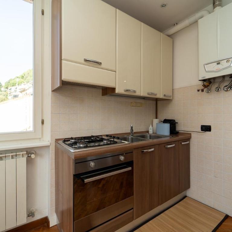 Dolce Vita cozy Apartament lakefront with a view - Apartment mit 2 Schlafzimmern - 4
