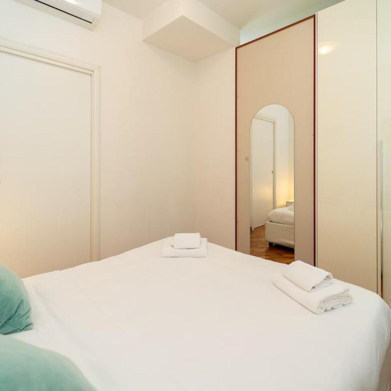 Dolce Vita cozy Apartament lakefront with a view - Apartment mit 2 Schlafzimmern - 7