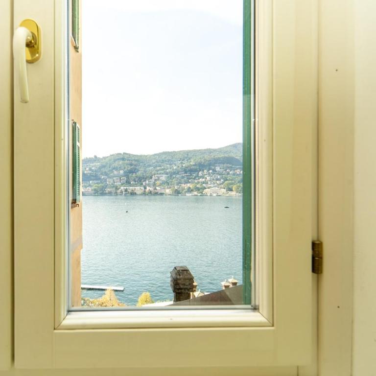 Dolce Vita cozy Apartament lakefront with a view - Apartment mit 2 Schlafzimmern - 11