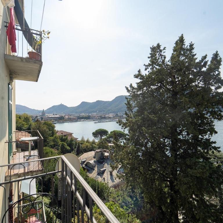 Dolce Vita cozy Apartament lakefront with a view - Apartment mit 2 Schlafzimmern - 17