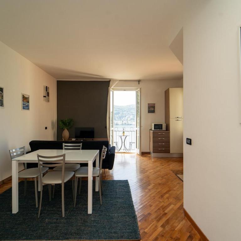 Dolce Vita cozy Apartament lakefront with a view - Apartment mit 2 Schlafzimmern - 19