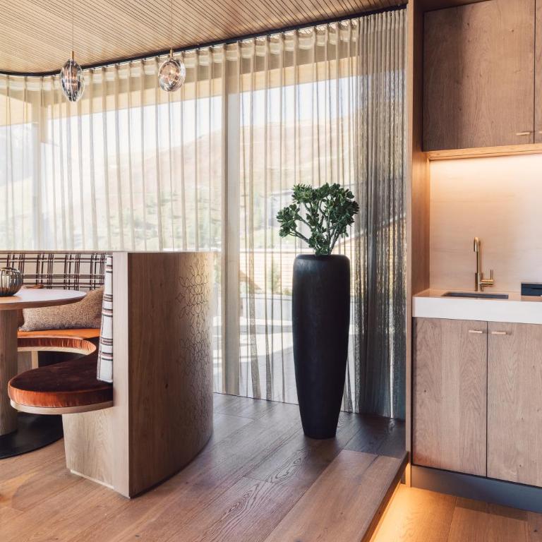 Hotel Schöne Aussicht - Suite mit Sauna - 3
