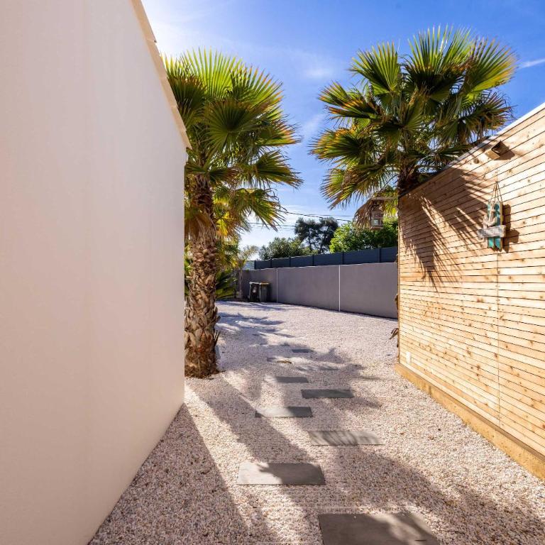 Villa Anja Agde Heated Pool & Jacuzzi Family Villa - Appartement - 37