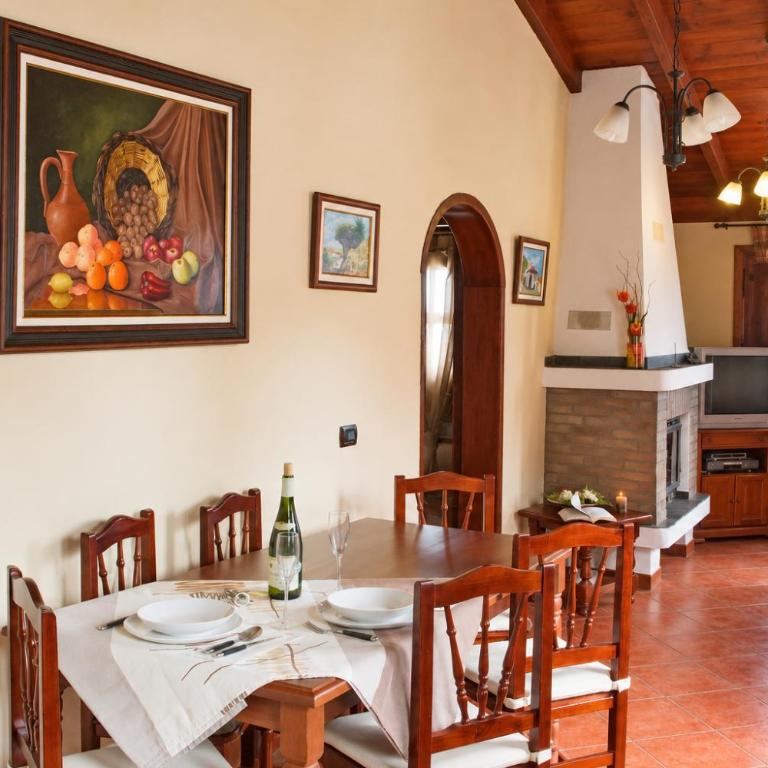 Casa Rural la Furnia - Casa de 2 dormitorios - 9