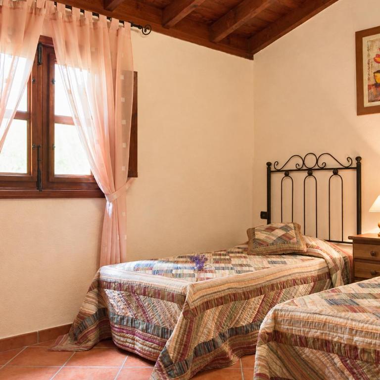 Casa Rural la Furnia - Casa de 2 dormitorios - 28