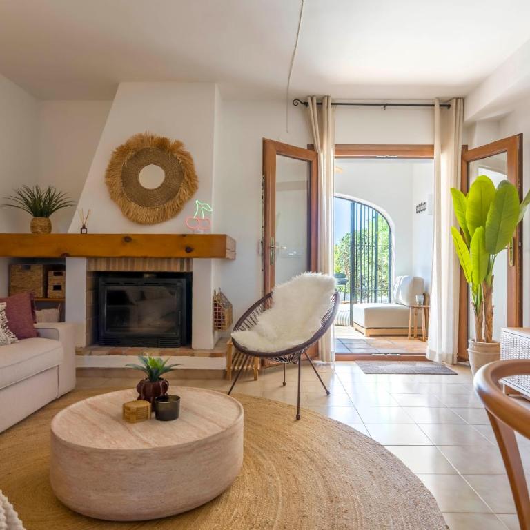Stylish house by the pool with sea view in Moraira - Casa de 3 dormitorios - 11