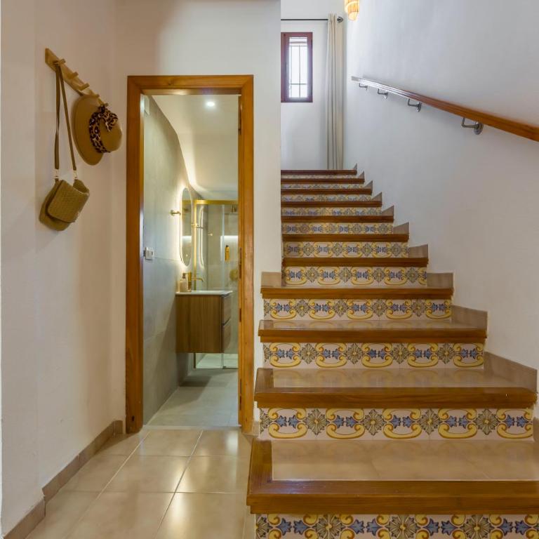 Stylish house by the pool with sea view in Moraira - Casa de 3 dormitorios - 16