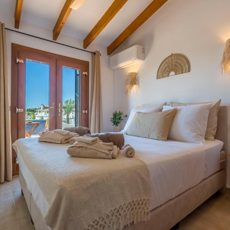 Stylish house by the pool with sea view in Moraira - Casa de 3 dormitorios - 8