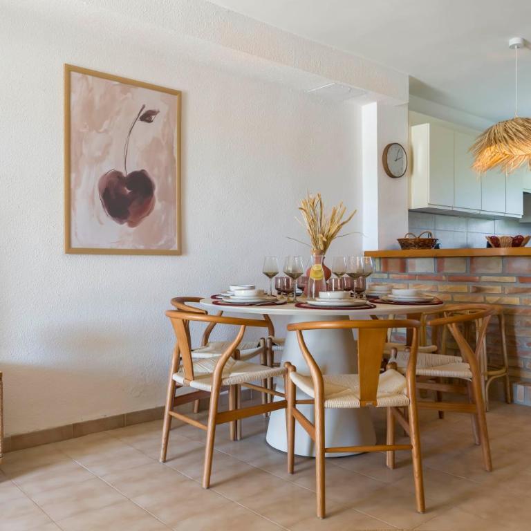 Stylish house by the pool with sea view in Moraira - Casa de 3 dormitorios - 13