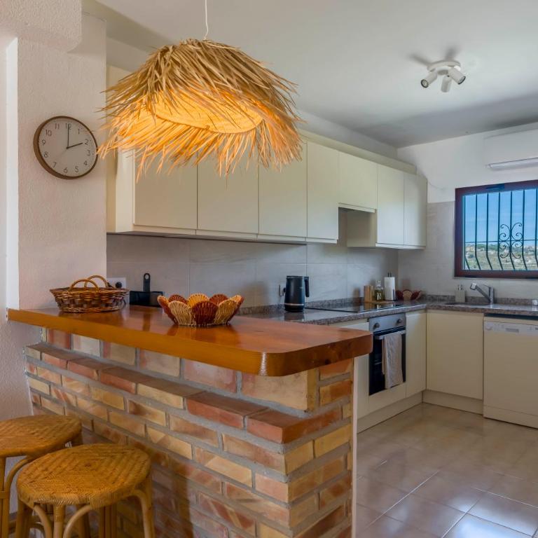 Stylish house by the pool with sea view in Moraira - Casa de 3 dormitorios - 14