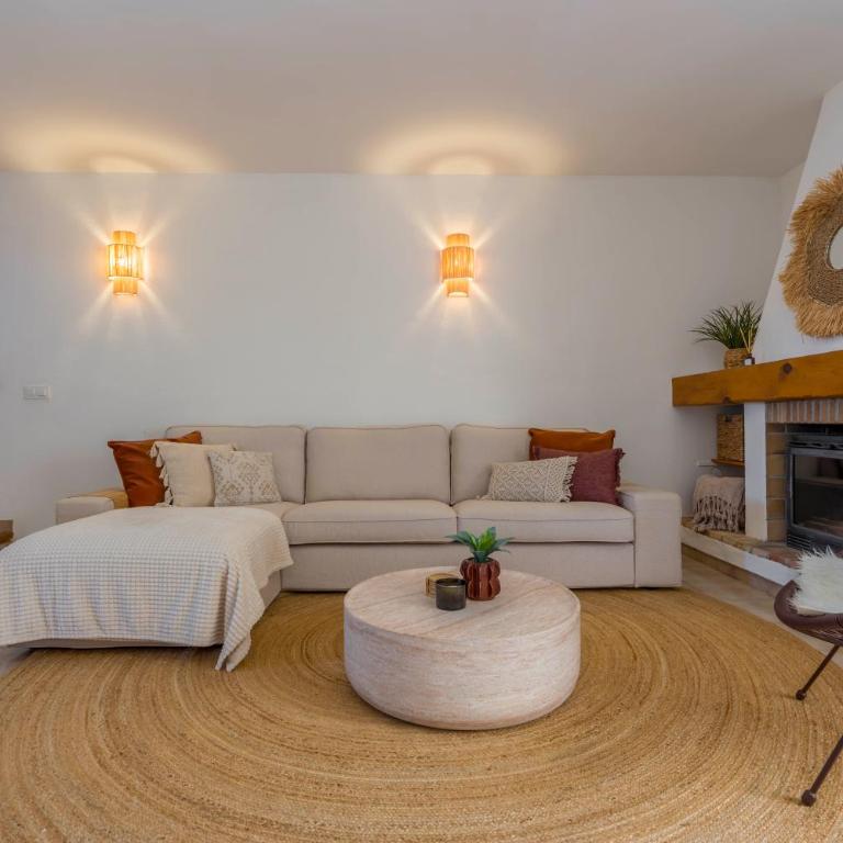 Stylish house by the pool with sea view in Moraira - Casa de 3 dormitorios - 6