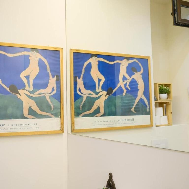 Reparata's house - Appartamento con 3 Camere da Letto - 9