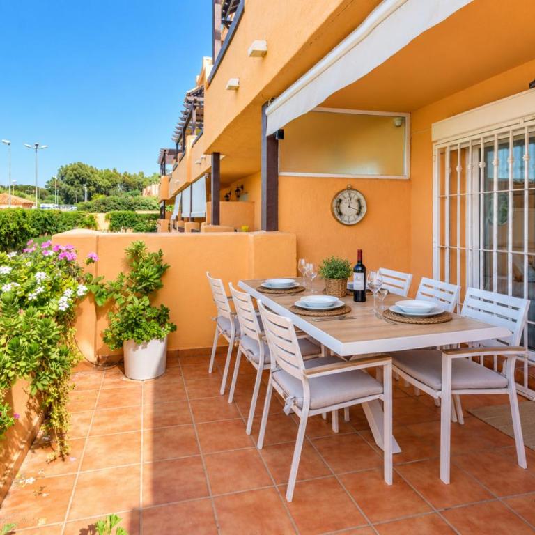 Casares del Sol 2479 Golf & Beach - Apartamento con terraza - 1