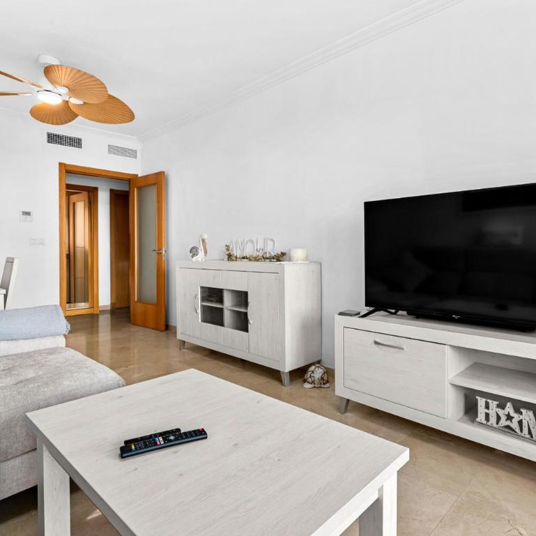 Casares del Sol 2479 Golf & Beach - Apartamento con terraza - 6