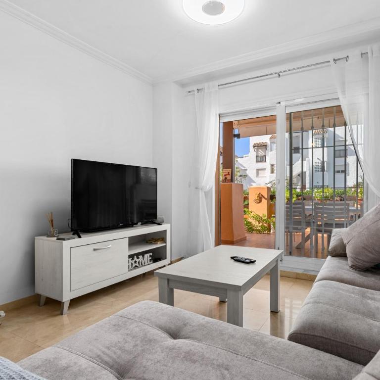 Casares del Sol 2479 Golf & Beach - Apartamento con terraza - 7