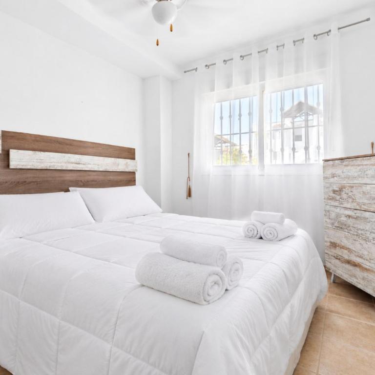 Casares del Sol 2479 Golf & Beach - Apartamento con terraza - 10