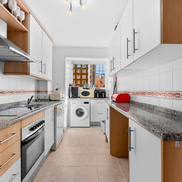 Casares del Sol 2479 Golf & Beach - Apartamento con terraza - 11
