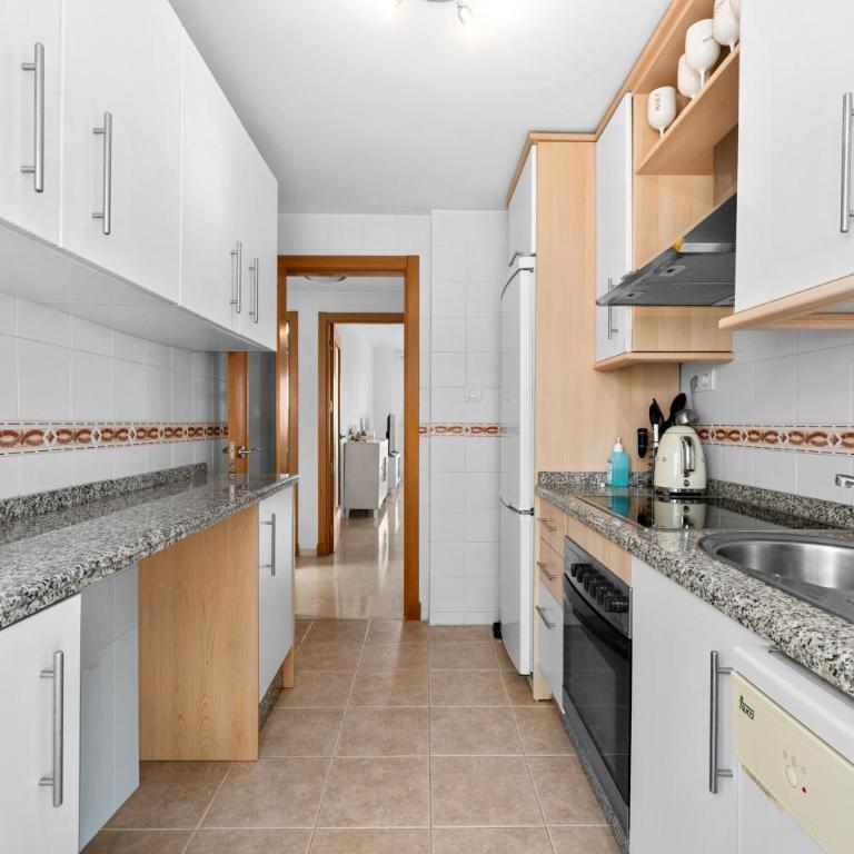 Casares del Sol 2479 Golf & Beach - Apartamento con terraza - 12