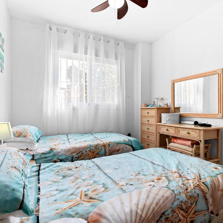 Casares del Sol 2479 Golf & Beach - Apartamento con terraza - 14