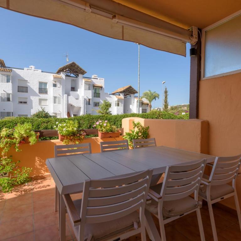 Casares del Sol 2479 Golf & Beach - Apartamento con terraza - 18