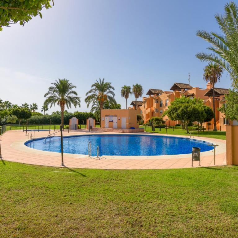 Casares del Sol 2479 Golf & Beach - Apartamento con terraza - 20